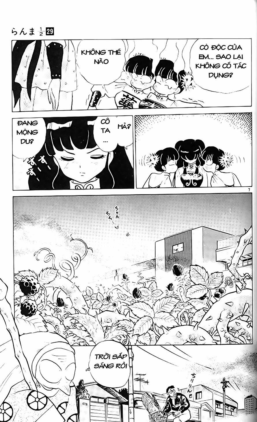 Suối Lời Nguyền 307 trang 7