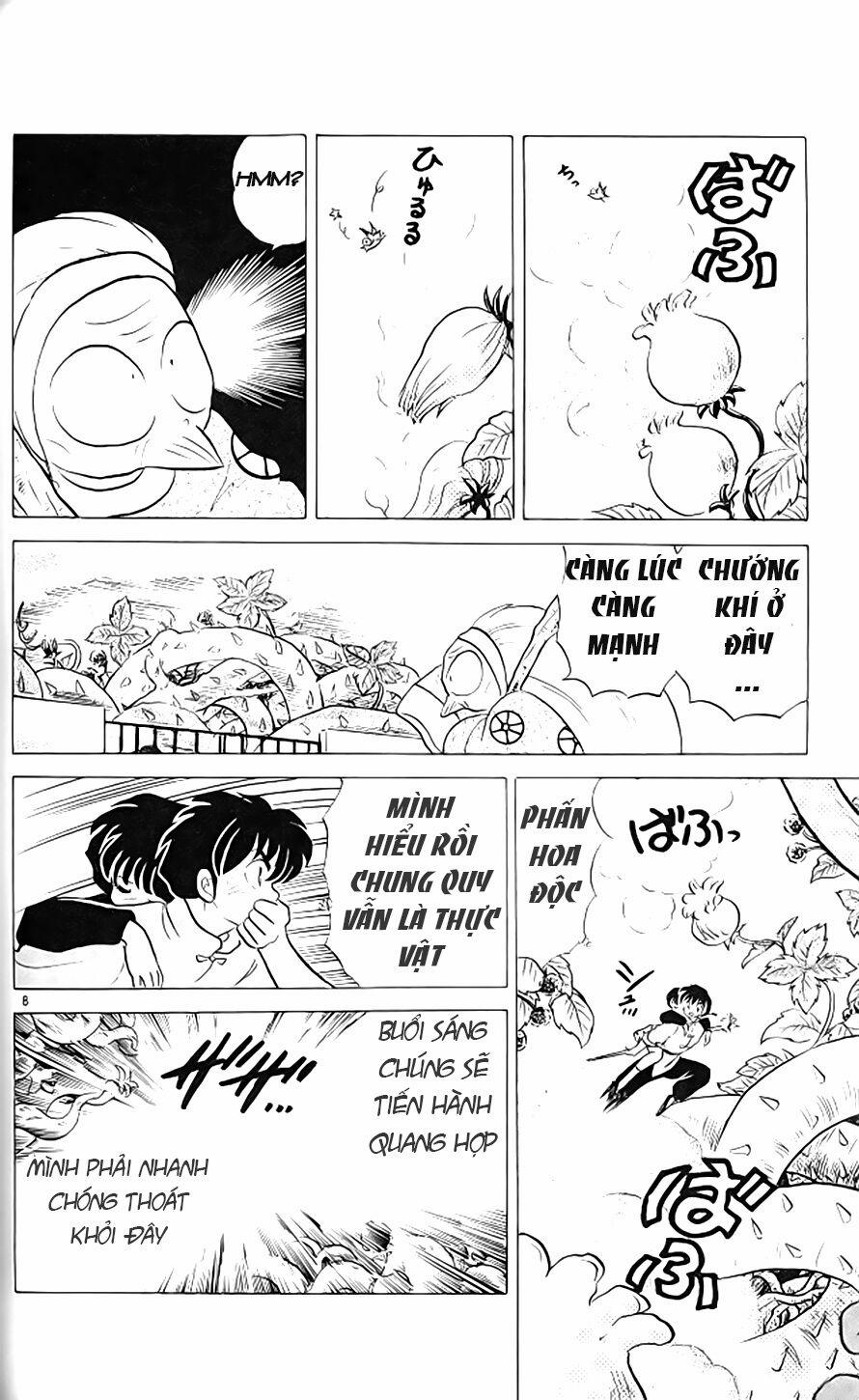 Suối Lời Nguyền 307 trang 8