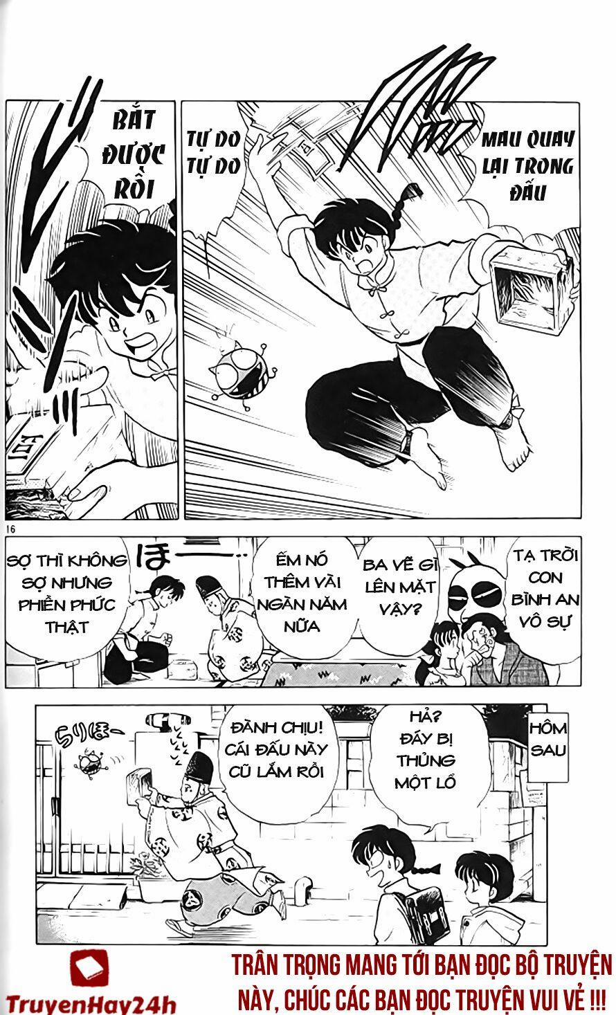 Suối Lời Nguyền 308 trang 16