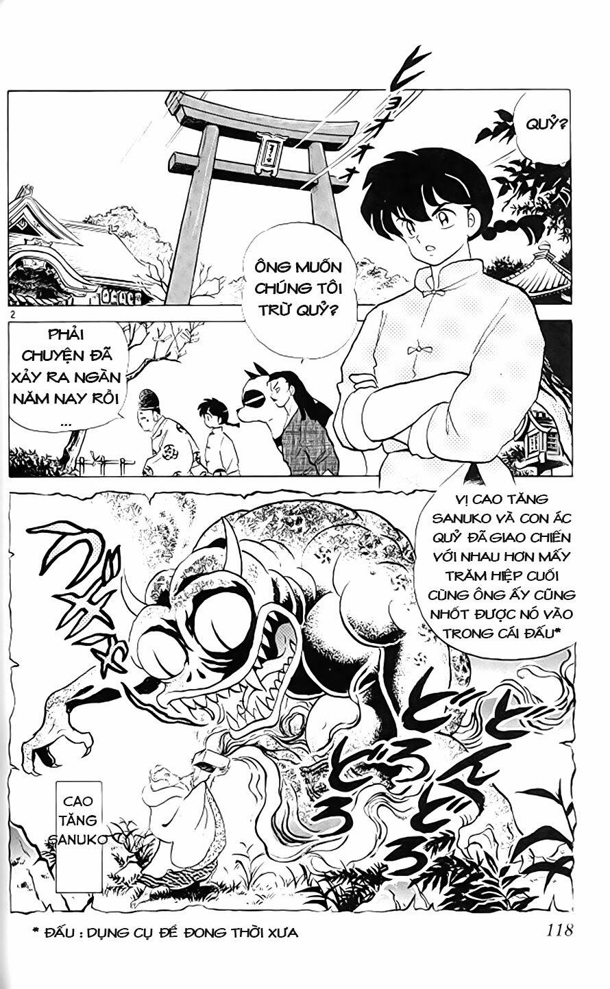 Suối Lời Nguyền 308 trang 2