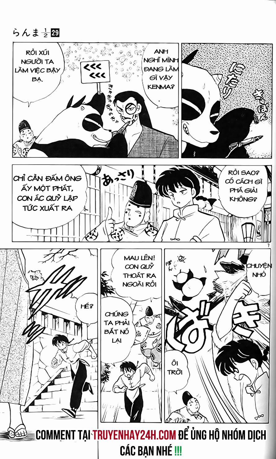 Suối Lời Nguyền 308 trang 7