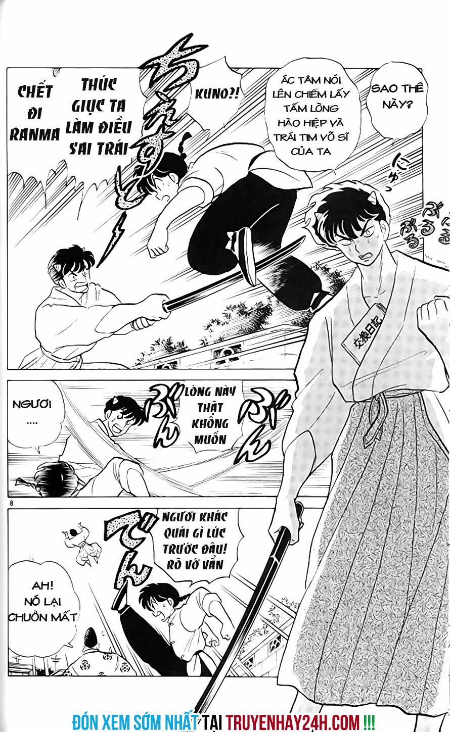 Suối Lời Nguyền 308 trang 8