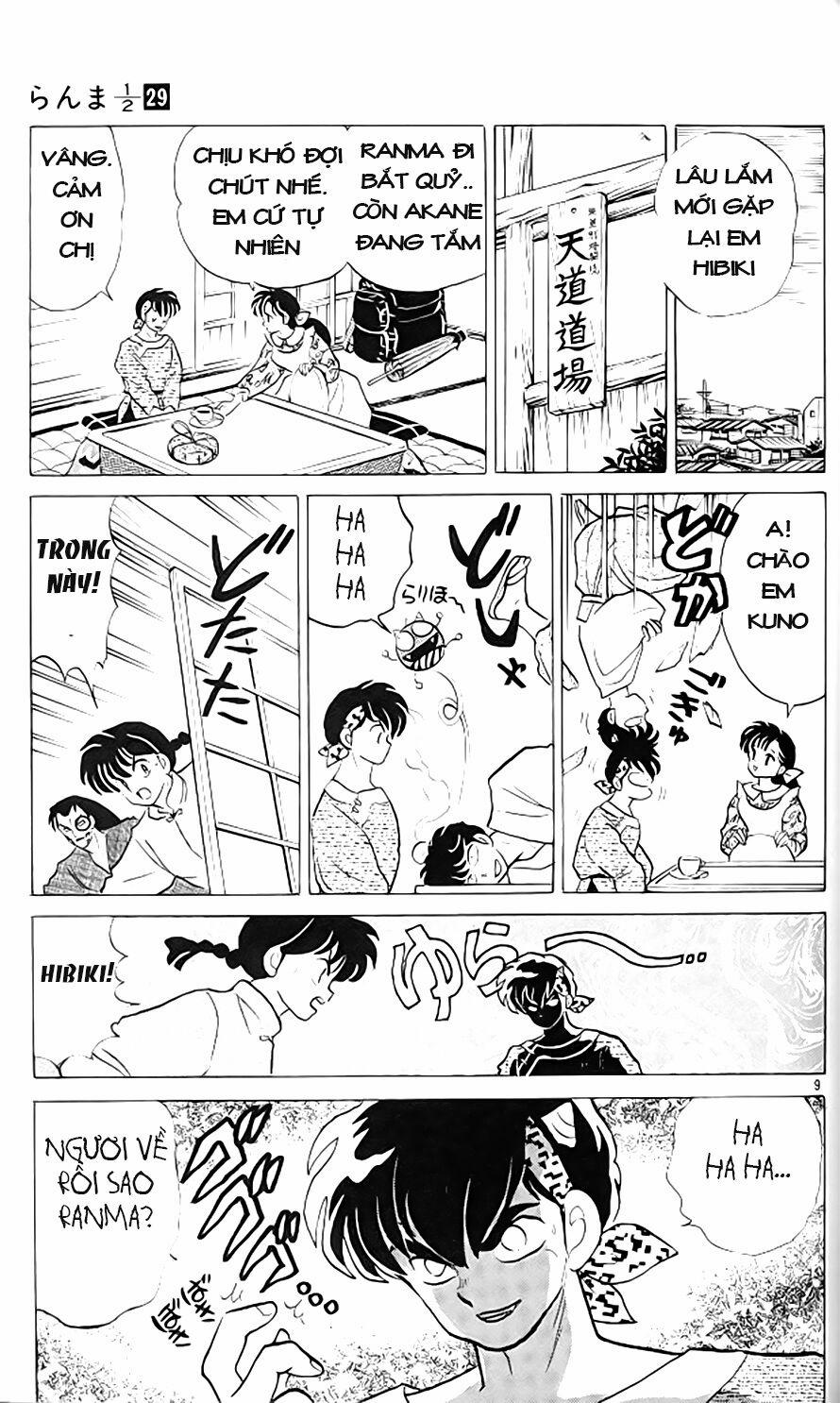 Suối Lời Nguyền 308 trang 9