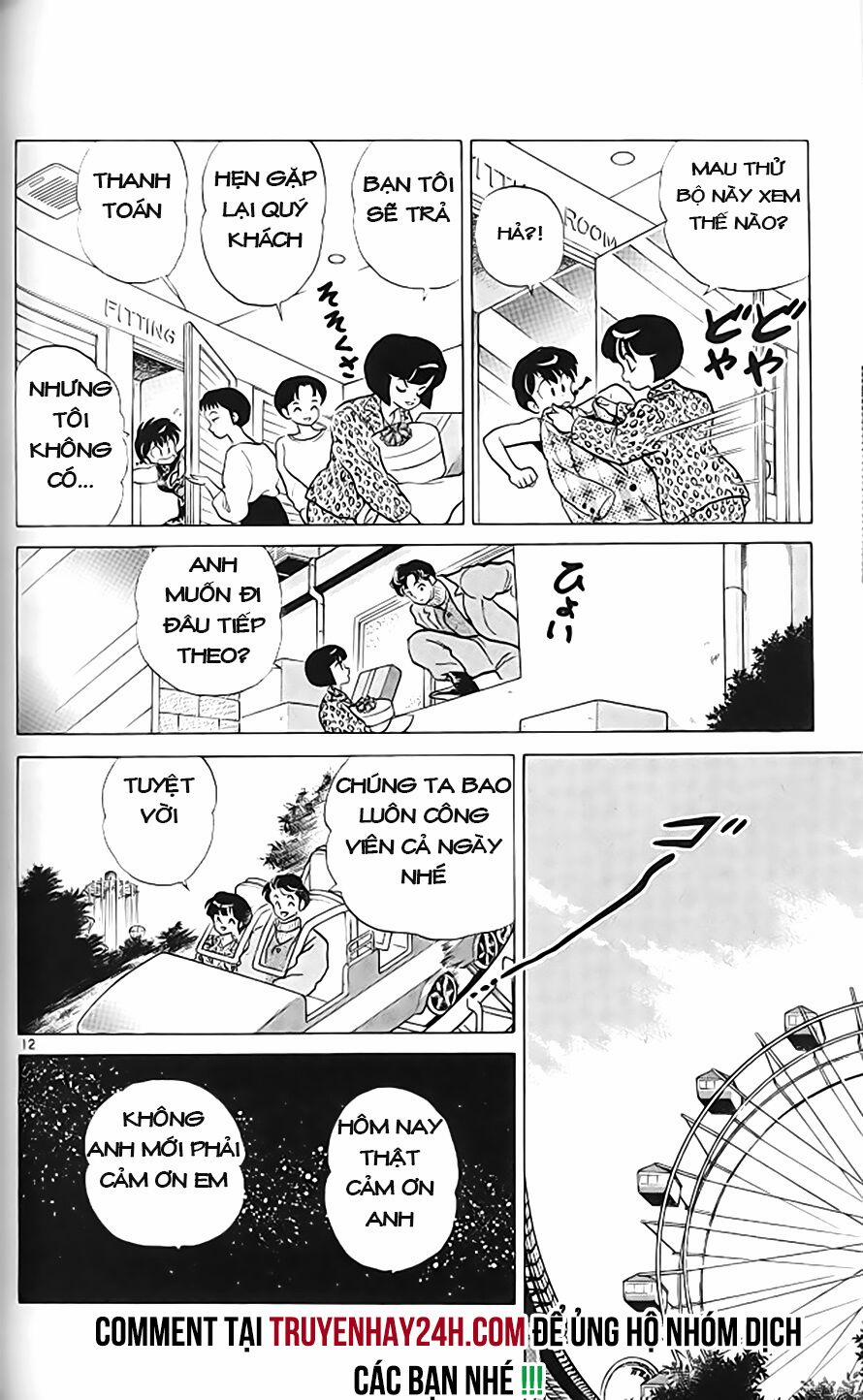 Suối Lời Nguyền 309 trang 12