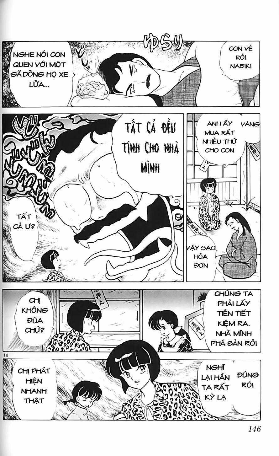 Suối Lời Nguyền 309 trang 14