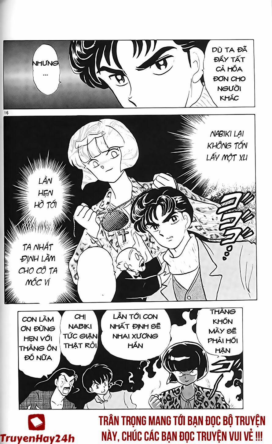 Suối Lời Nguyền 309 trang 16