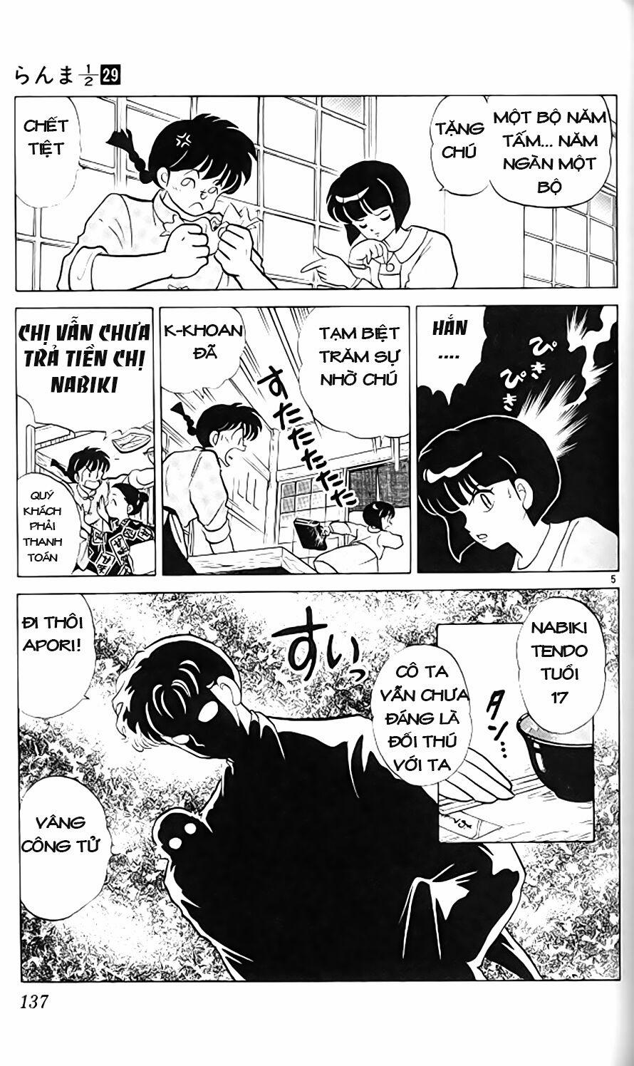 Suối Lời Nguyền 309 trang 5