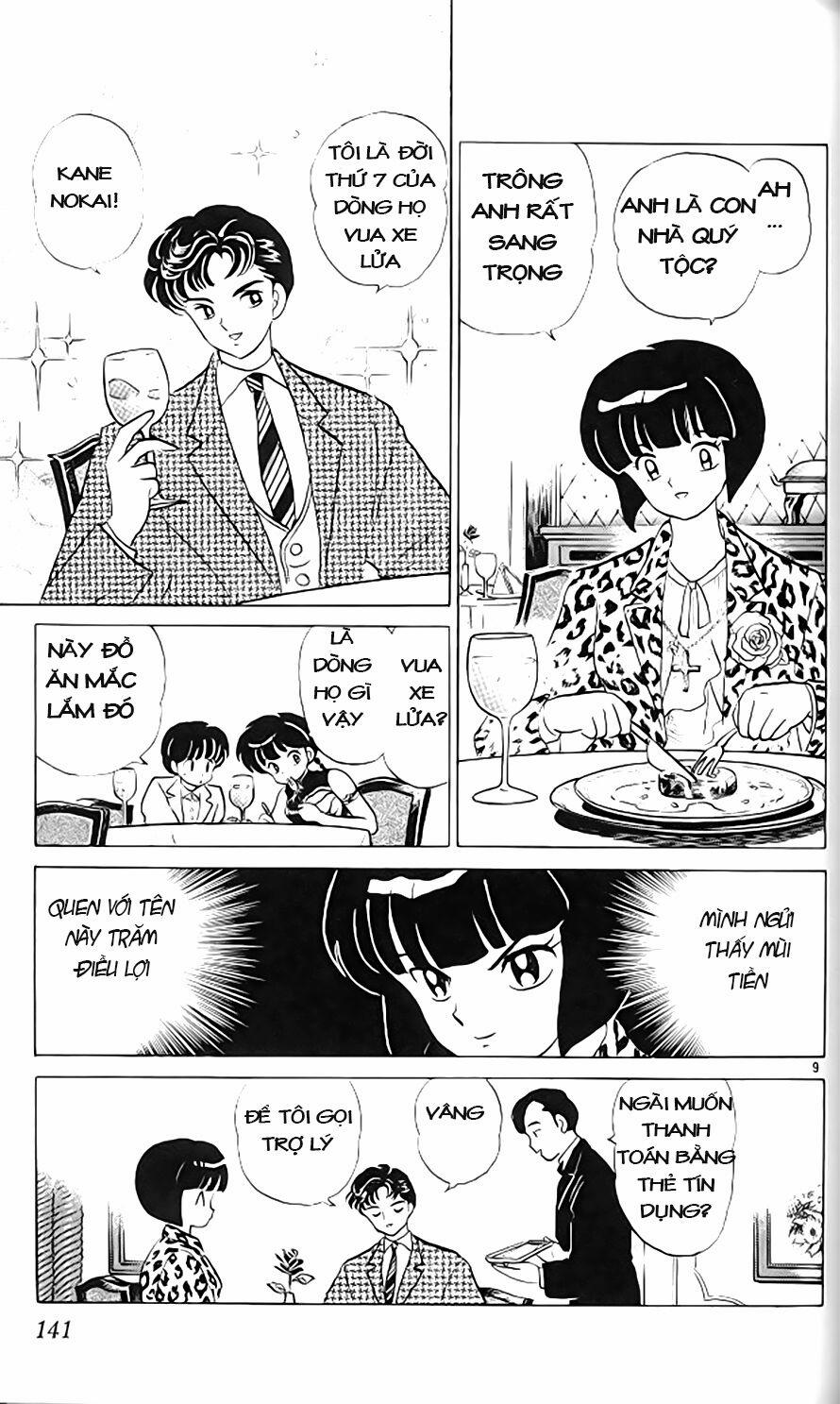 Suối Lời Nguyền 309 trang 9