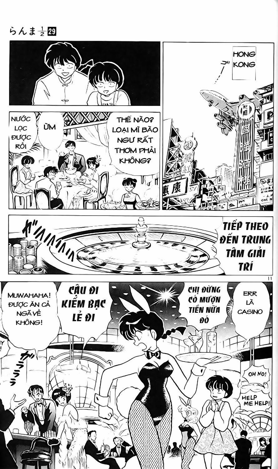 Suối Lời Nguyền 310 trang 11