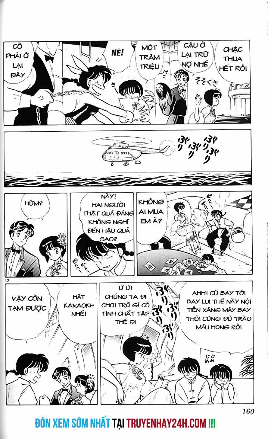 Suối Lời Nguyền 310 trang 12