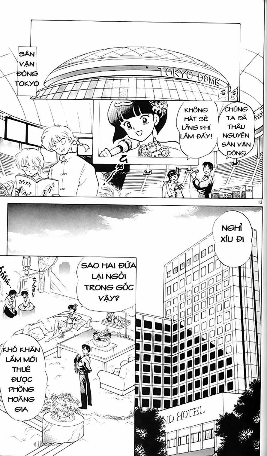 Suối Lời Nguyền 310 trang 13