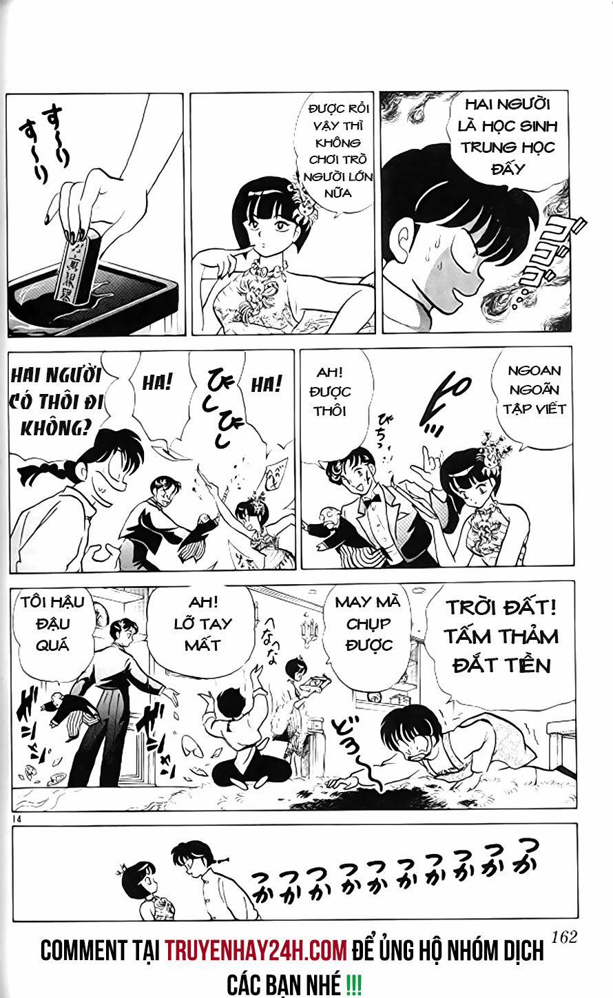 Suối Lời Nguyền 310 trang 14