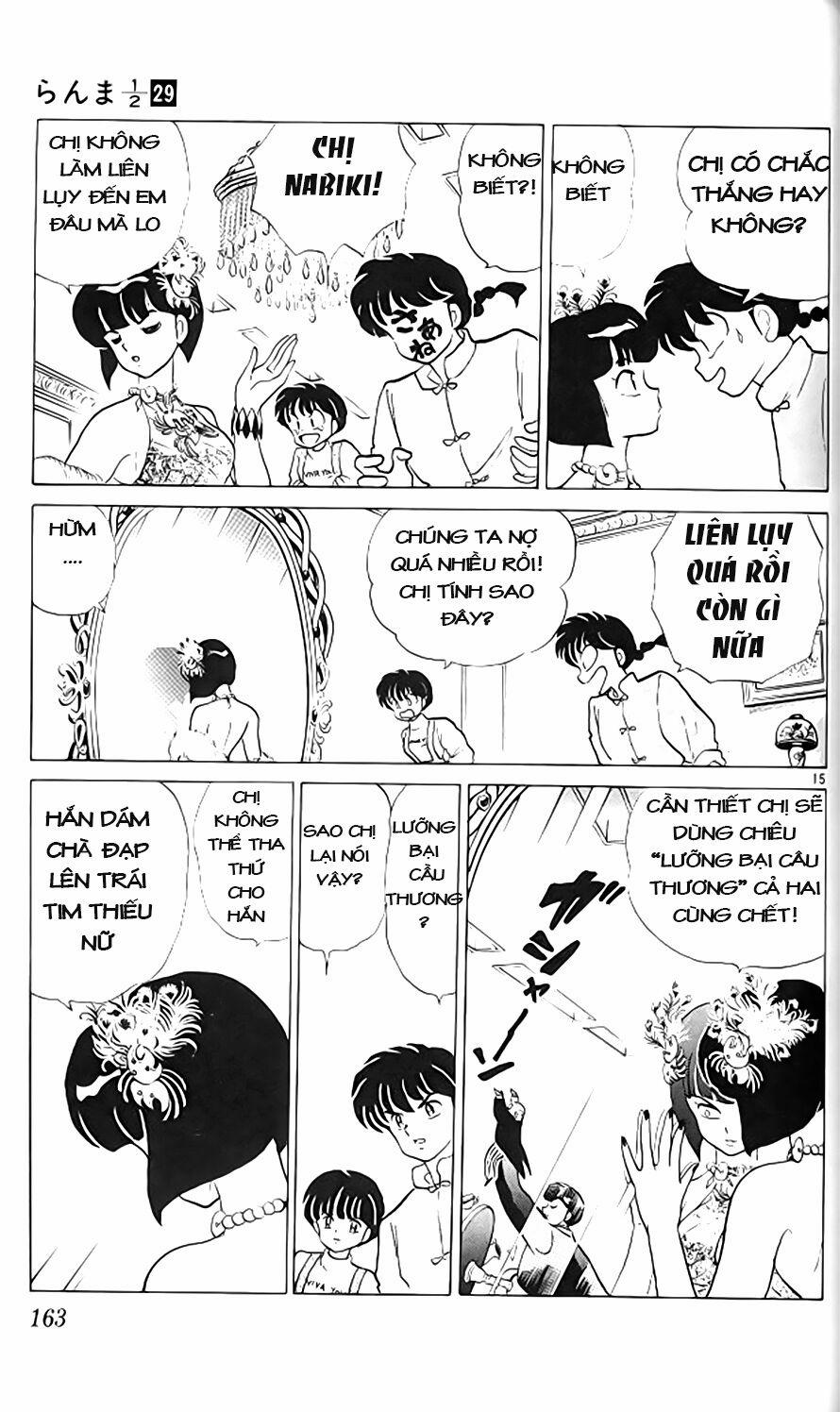 Suối Lời Nguyền 310 trang 15