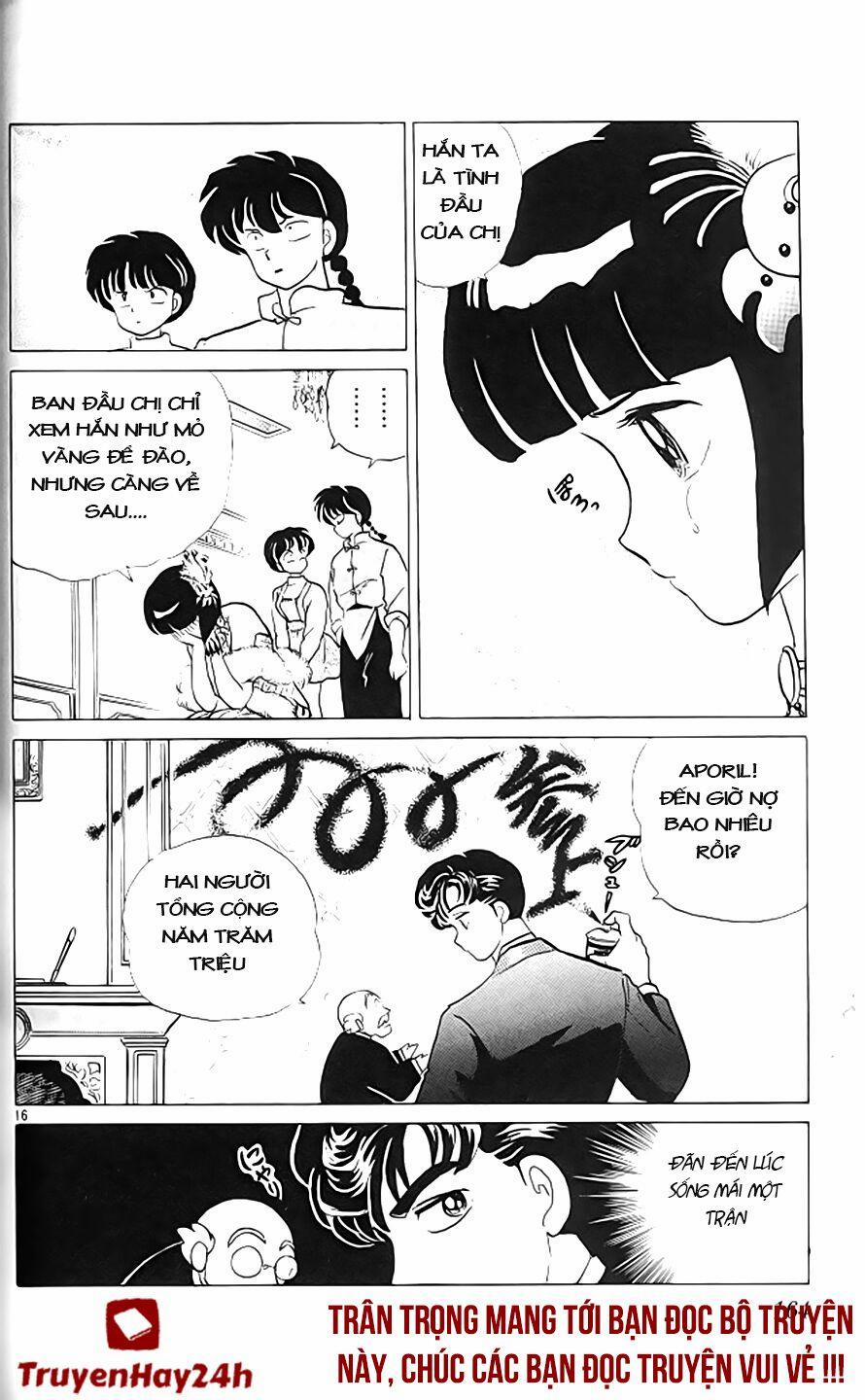 Suối Lời Nguyền 310 trang 16