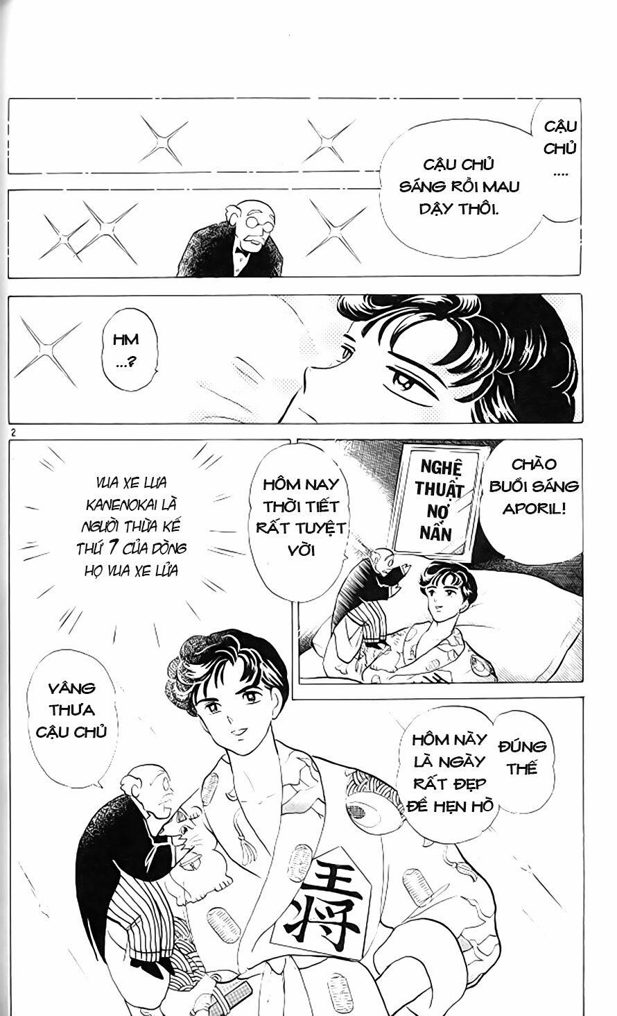 Suối Lời Nguyền 310 trang 2