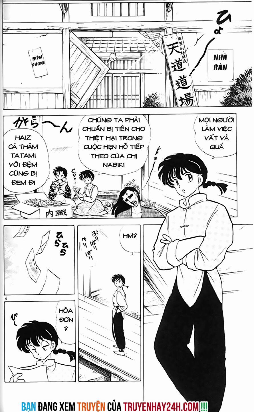 Suối Lời Nguyền 310 trang 4