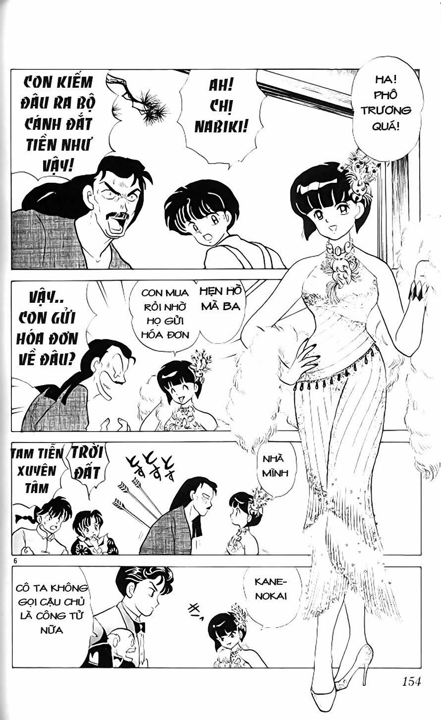 Suối Lời Nguyền 310 trang 6