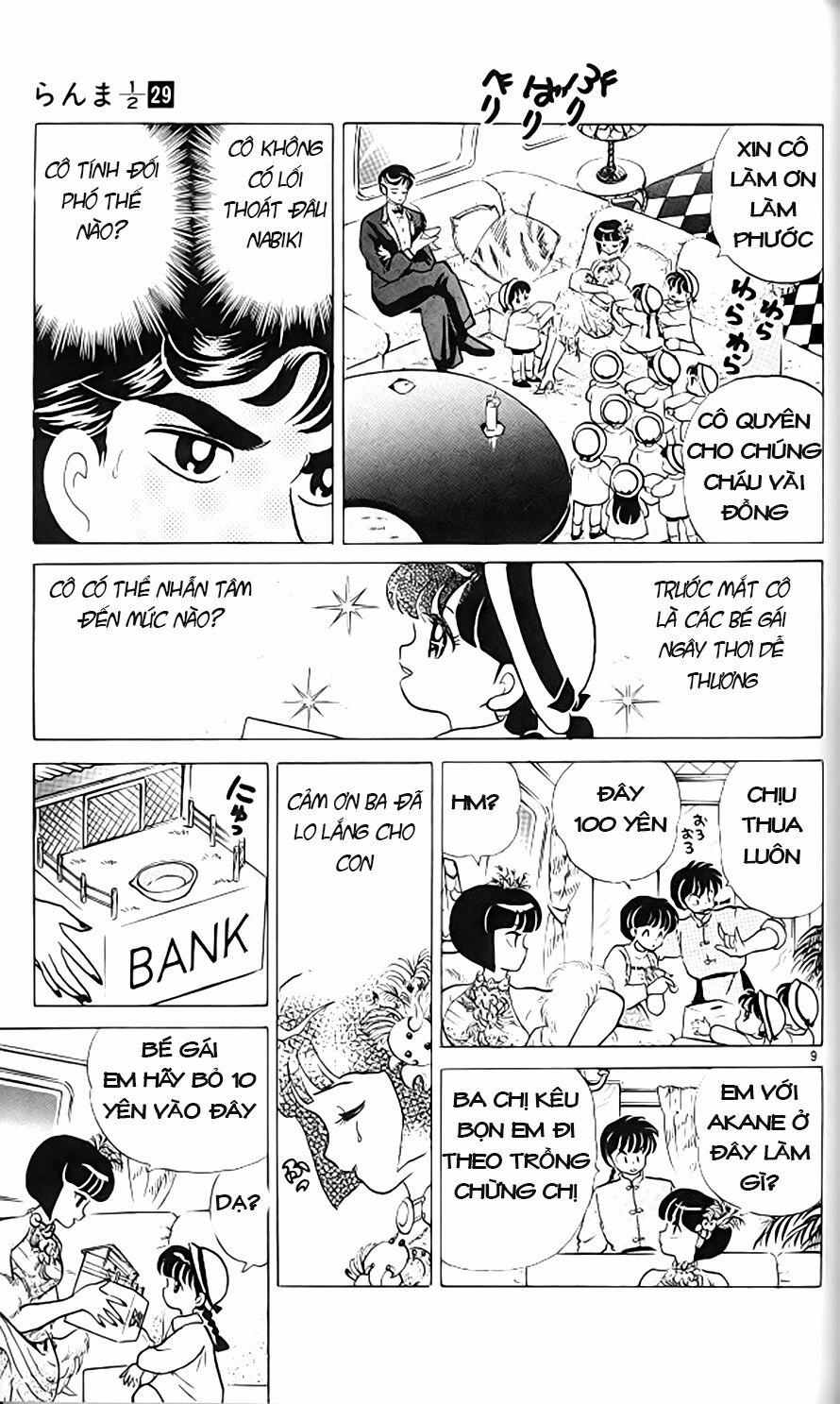 Suối Lời Nguyền 310 trang 9