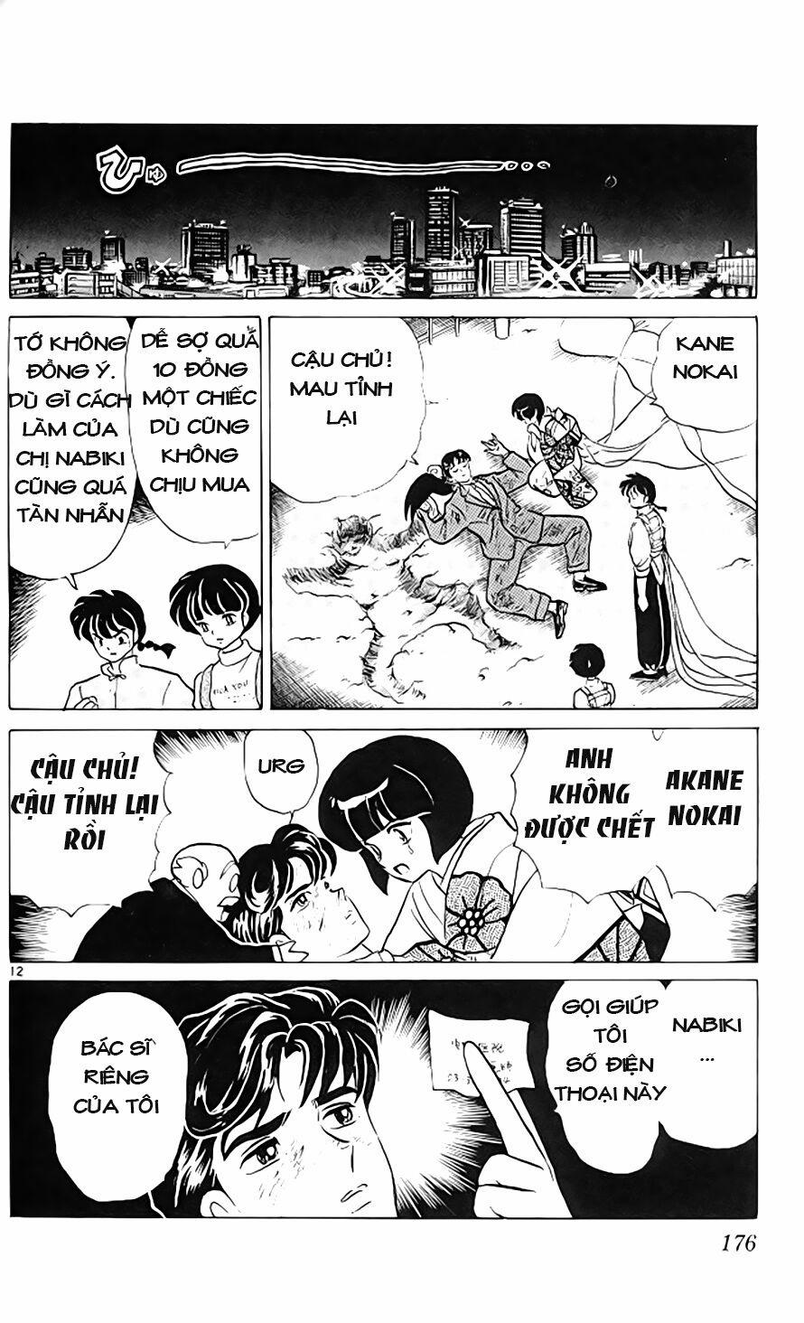 Suối Lời Nguyền 311 trang 12