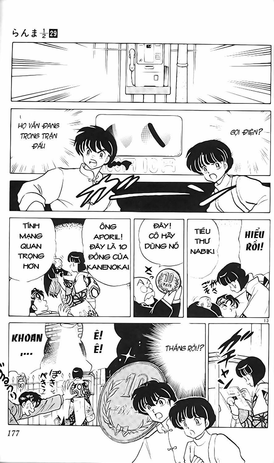 Suối Lời Nguyền 311 trang 13