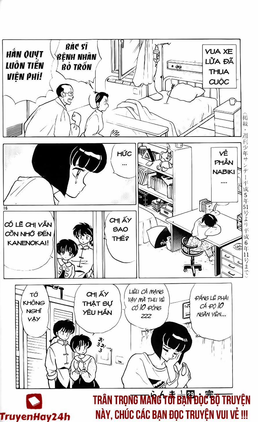 Suối Lời Nguyền 311 trang 16