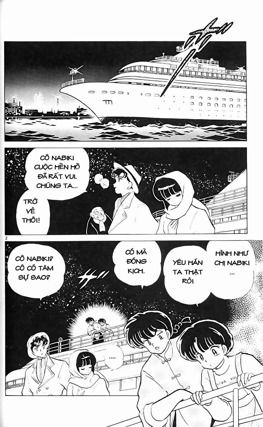 Suối Lời Nguyền 311 trang 2