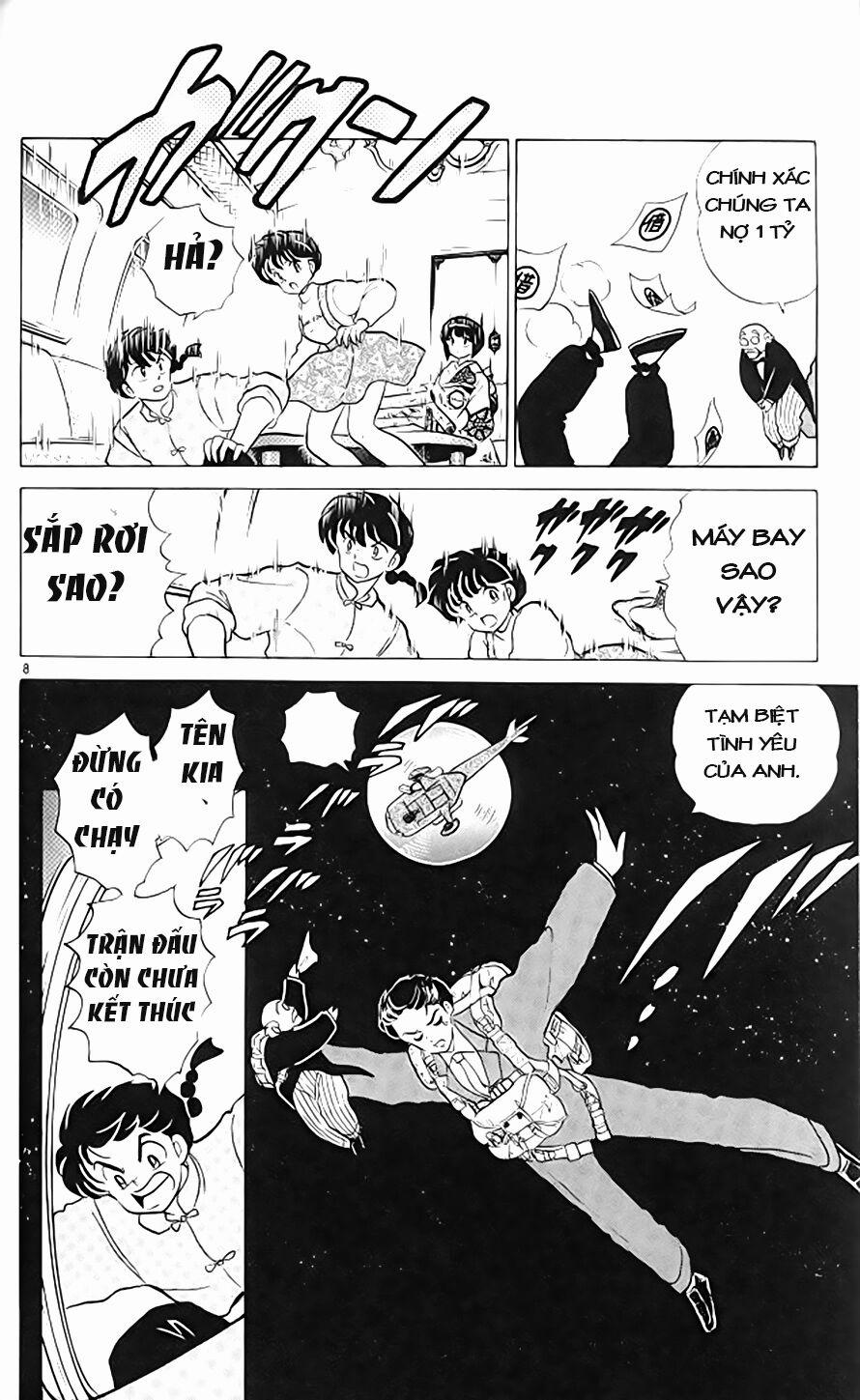 Suối Lời Nguyền 311 trang 8