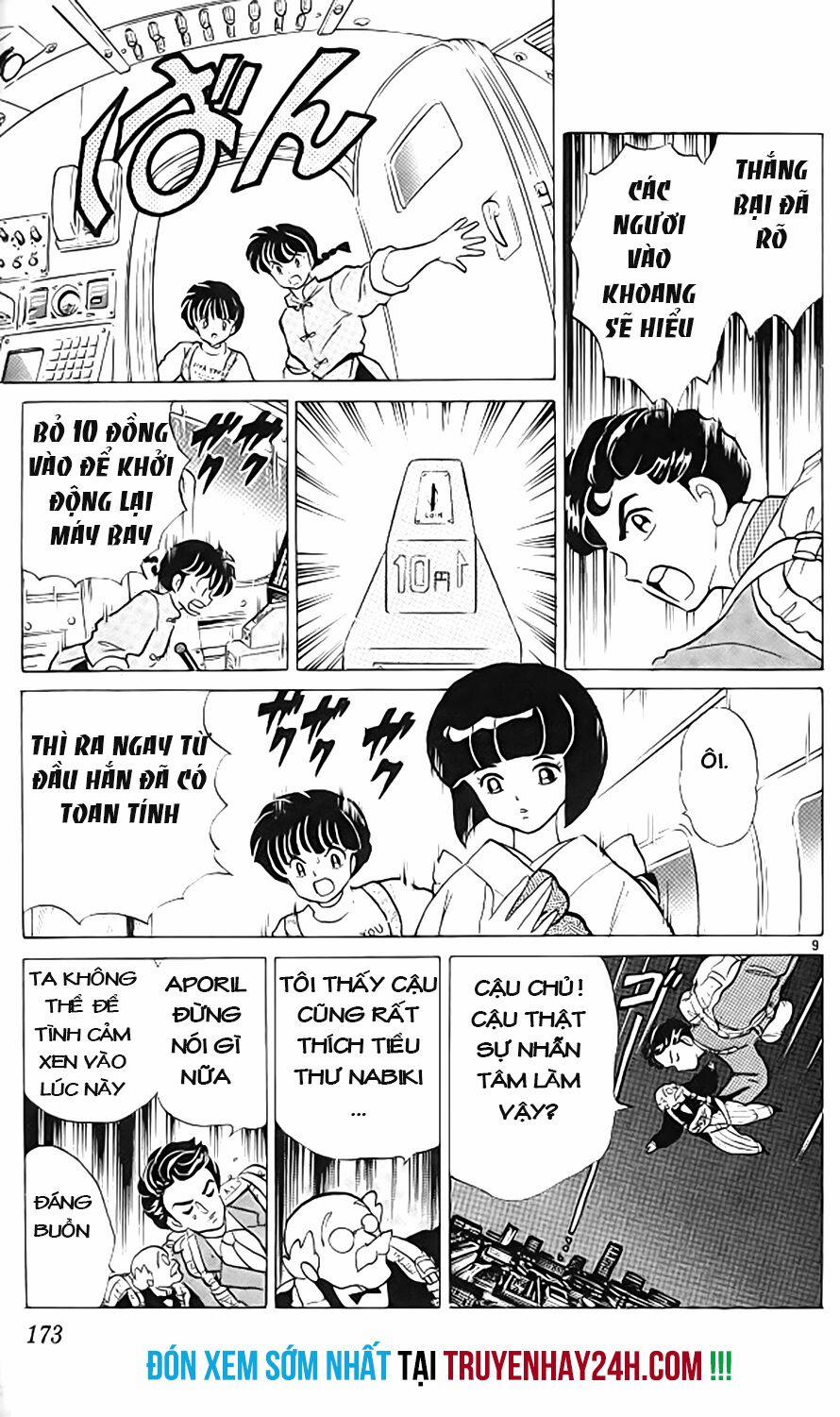 Suối Lời Nguyền 311 trang 9