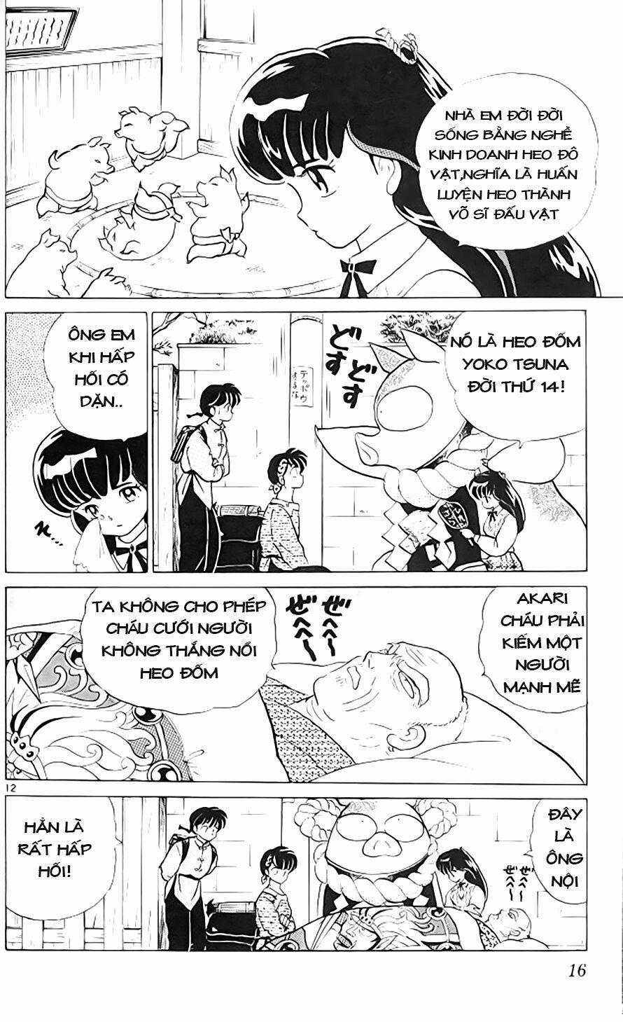 Suối Lời Nguyền 312 trang 12