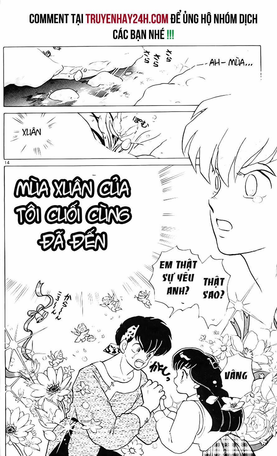 Suối Lời Nguyền 312 trang 14