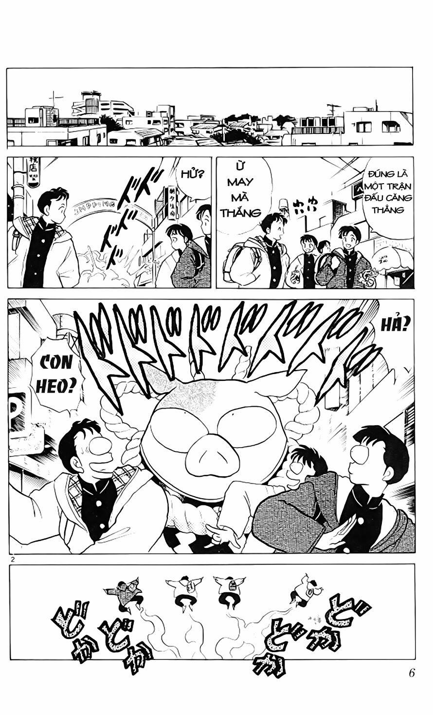 Suối Lời Nguyền 312 trang 2