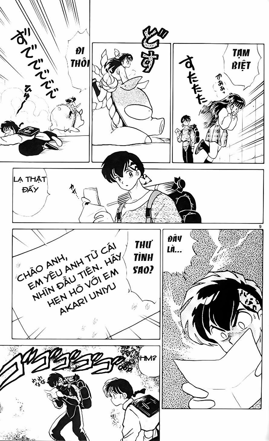 Suối Lời Nguyền 312 trang 9