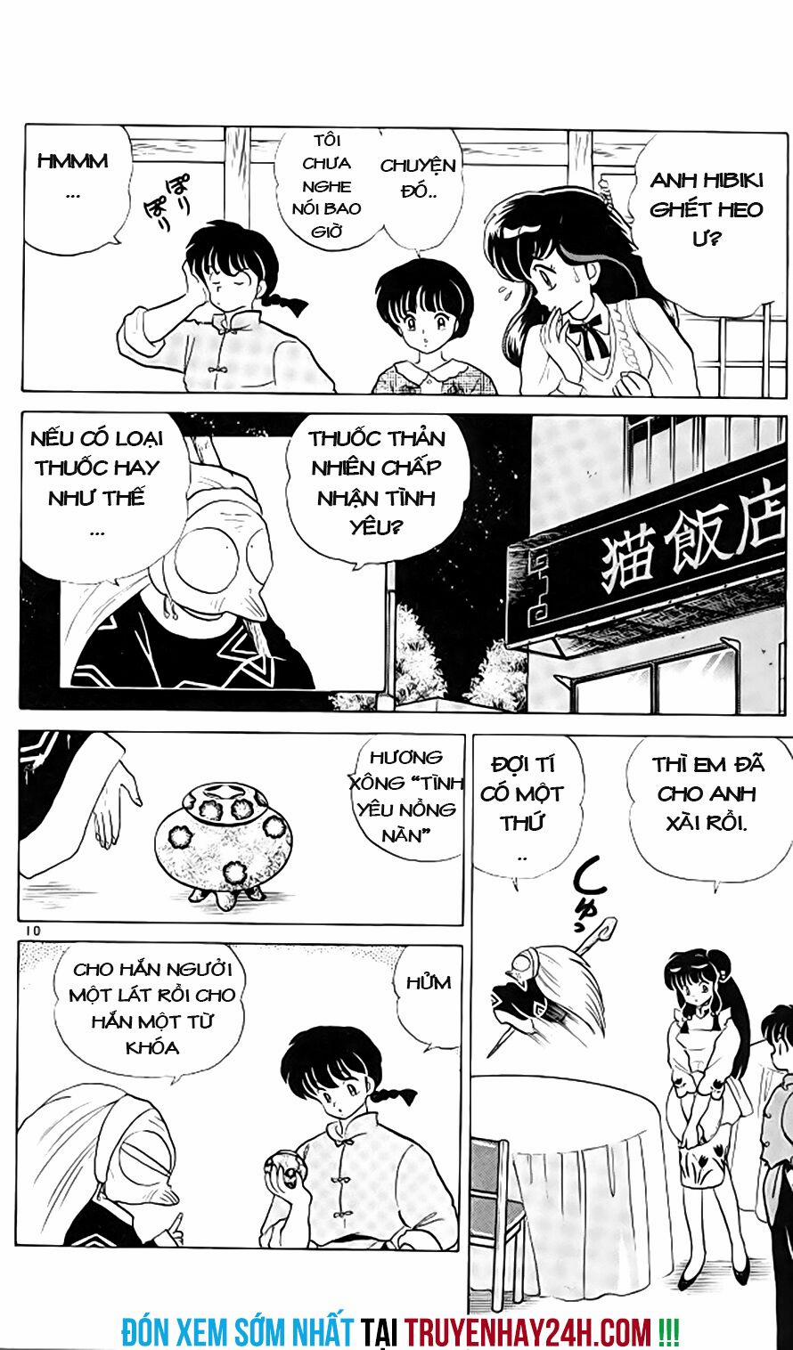 Suối Lời Nguyền 313 trang 10