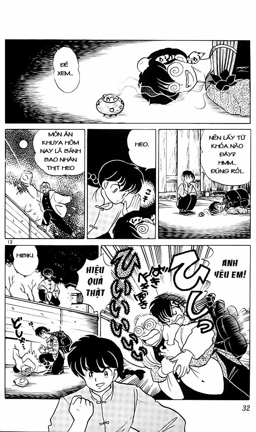 Suối Lời Nguyền 313 trang 12