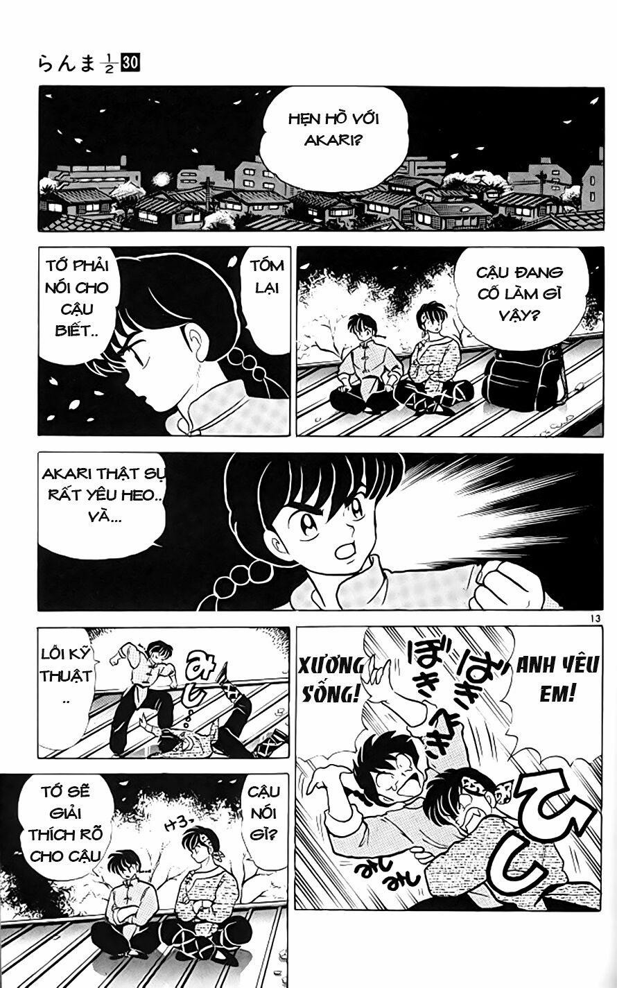 Suối Lời Nguyền 313 trang 13