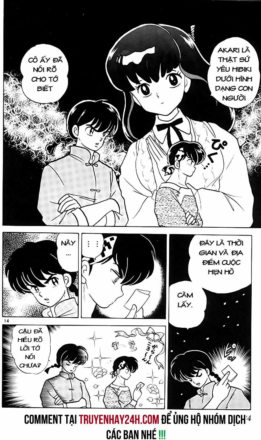 Suối Lời Nguyền 313 trang 14