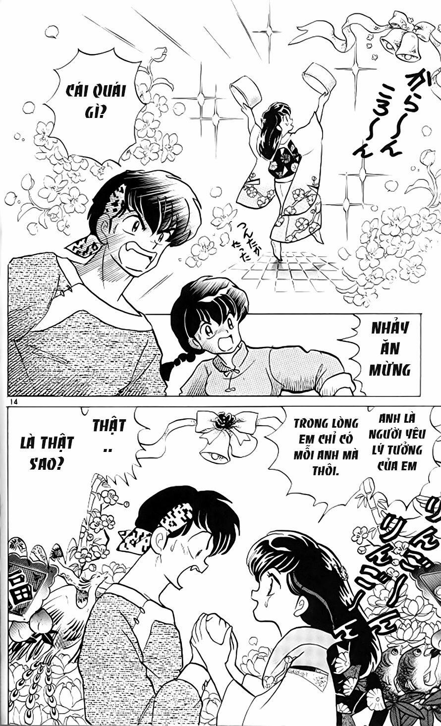 Suối Lời Nguyền 314 trang 14