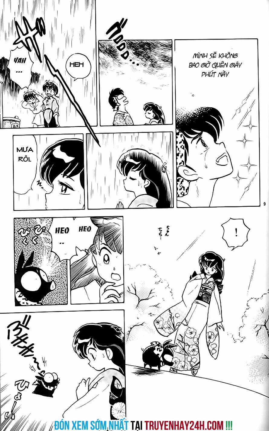 Suối Lời Nguyền 314 trang 9