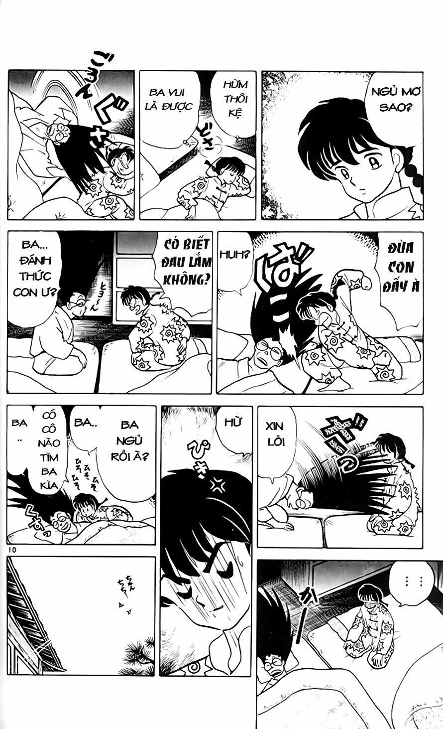 Suối Lời Nguyền 315 trang 10