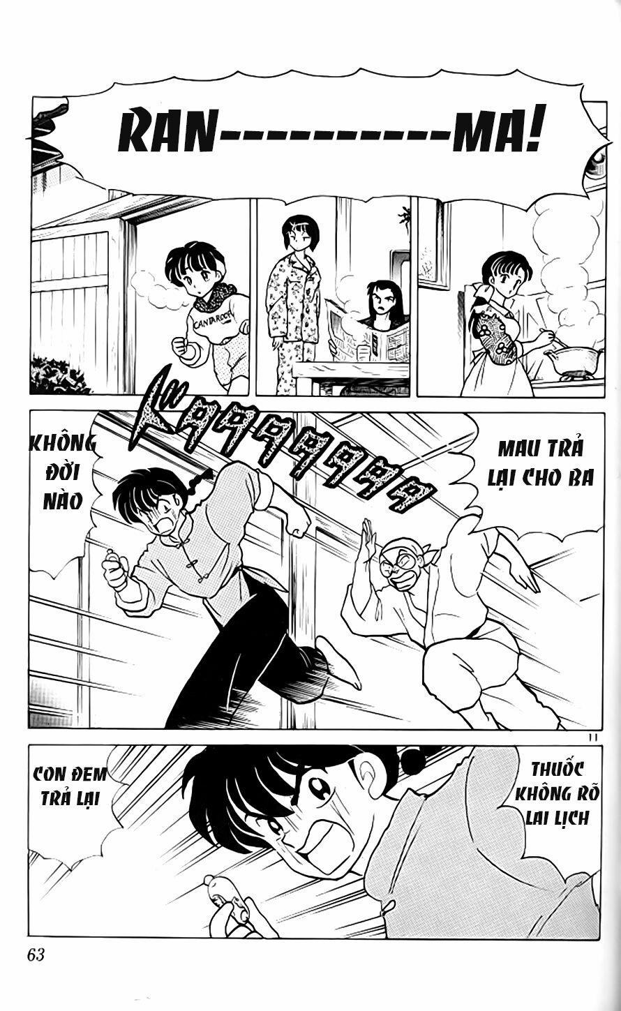 Suối Lời Nguyền 315 trang 11