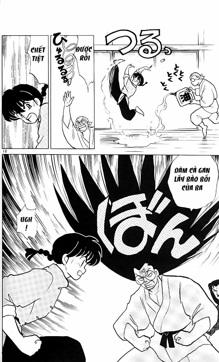 Suối Lời Nguyền 315 trang 12