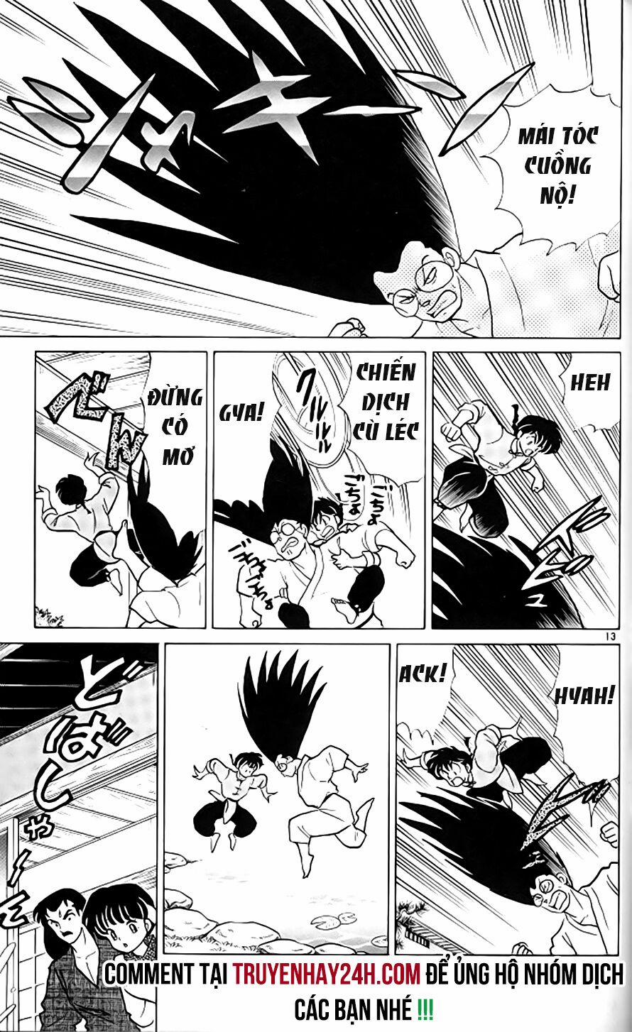 Suối Lời Nguyền 315 trang 13