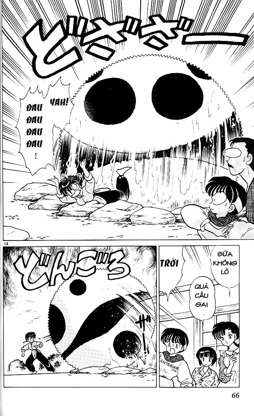 Suối Lời Nguyền 315 trang 14