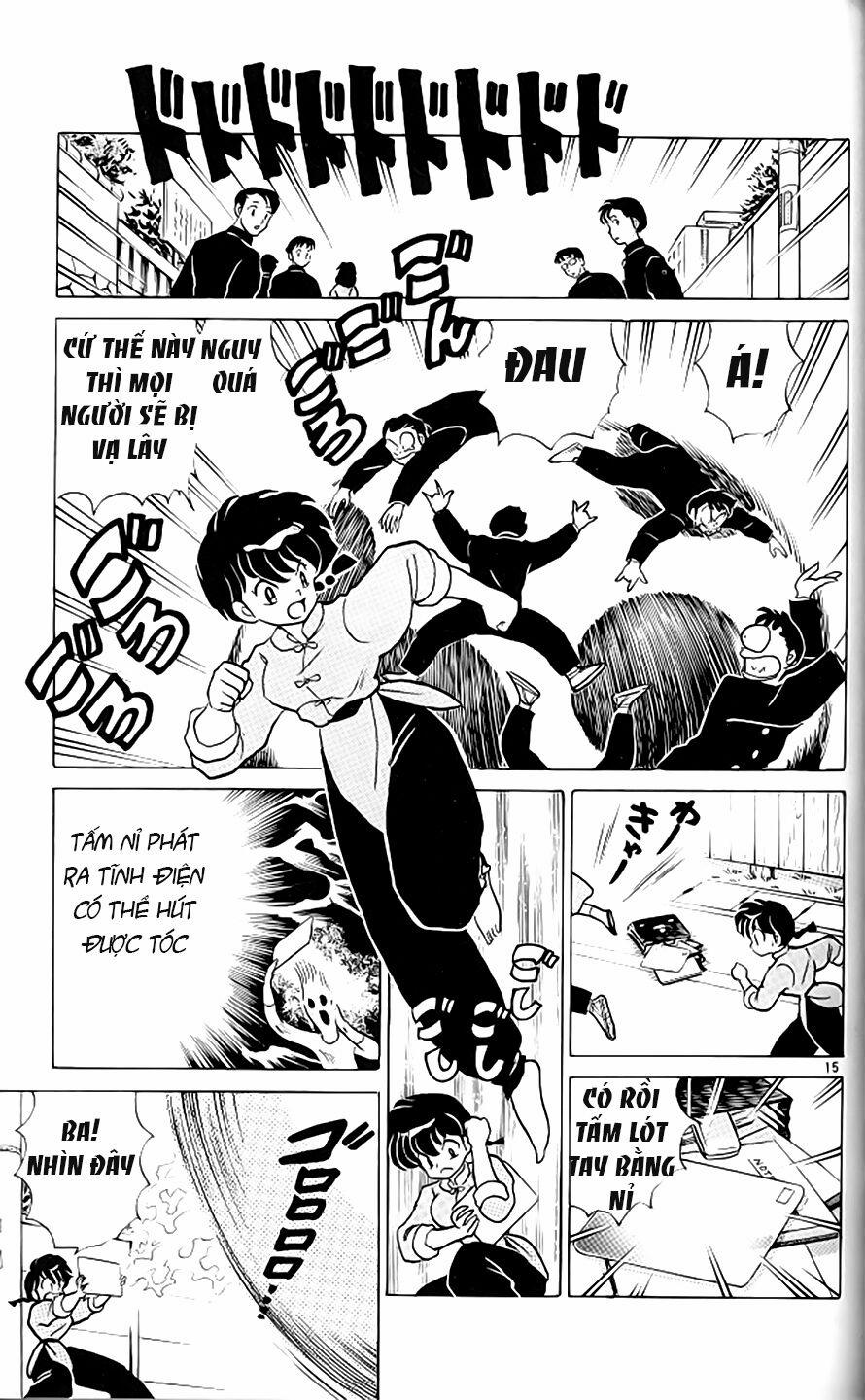 Suối Lời Nguyền 315 trang 15