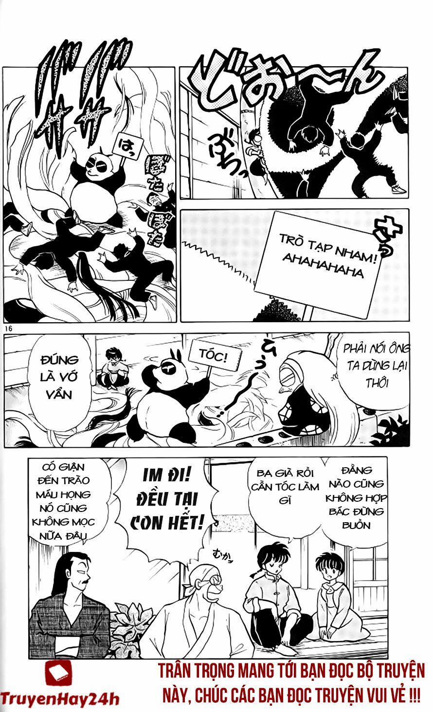 Suối Lời Nguyền 315 trang 18