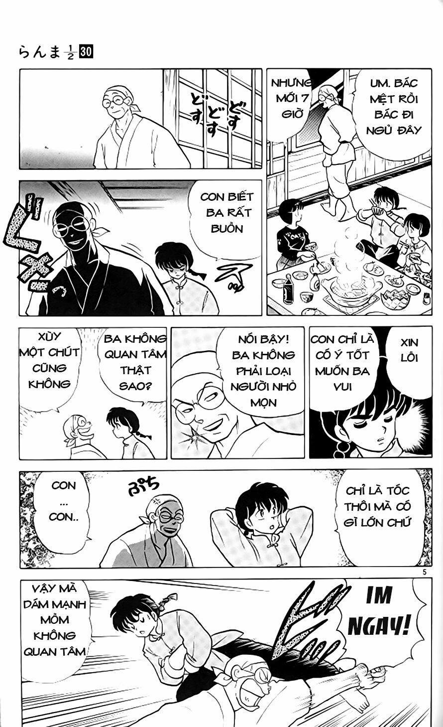 Suối Lời Nguyền 315 trang 5