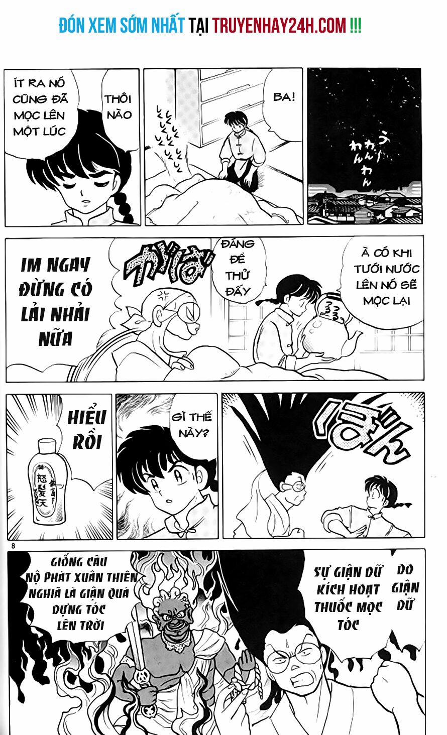 Suối Lời Nguyền 315 trang 8
