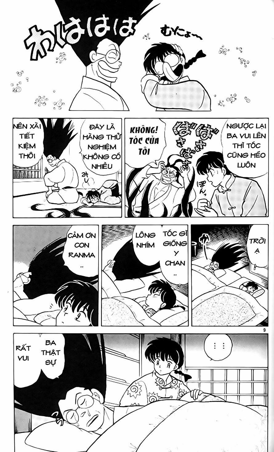 Suối Lời Nguyền 315 trang 9