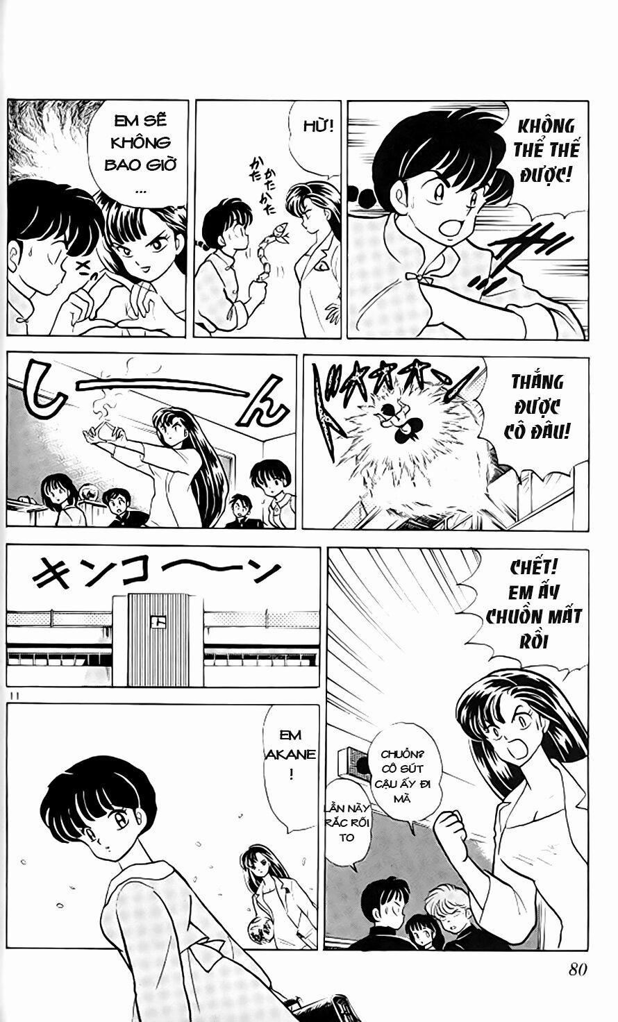 Suối Lời Nguyền 316 trang 10