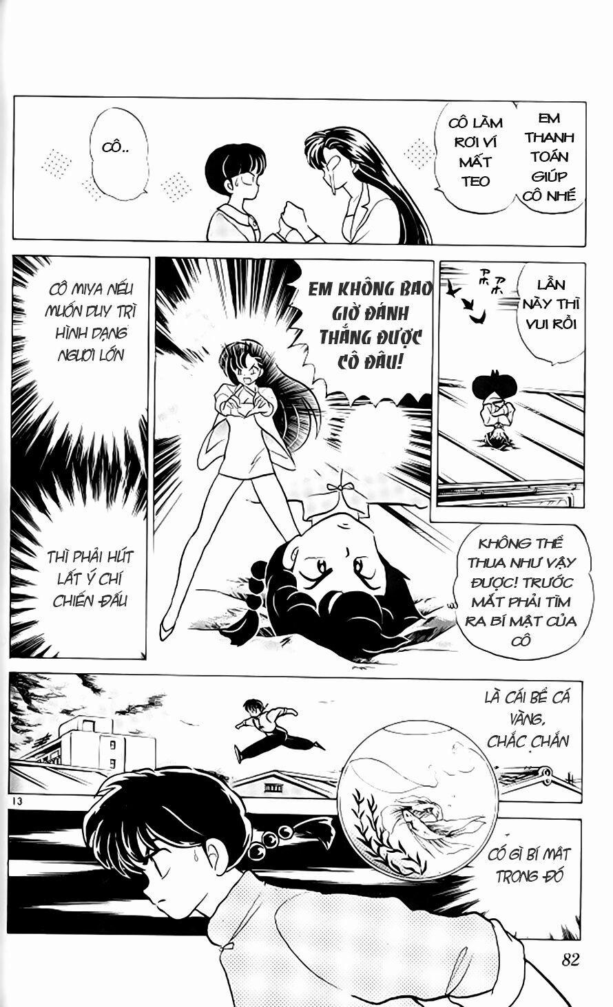 Suối Lời Nguyền 316 trang 12